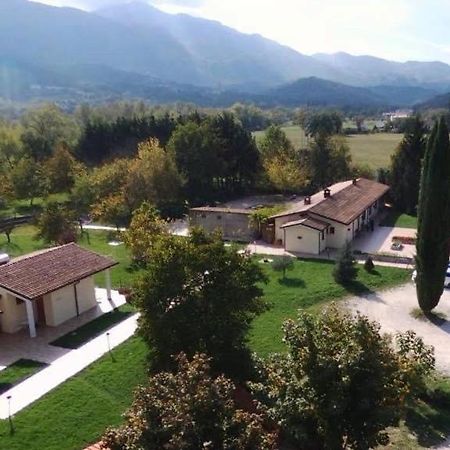圣马西莫Agriturismo Le Due Arcate别墅 外观 照片