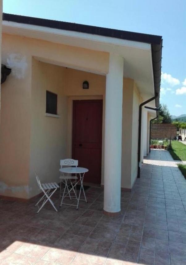 圣马西莫Agriturismo Le Due Arcate别墅 外观 照片