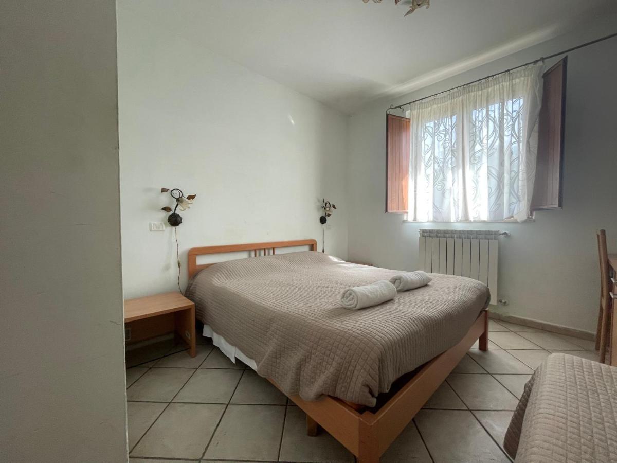 圣马西莫Agriturismo Le Due Arcate别墅 外观 照片