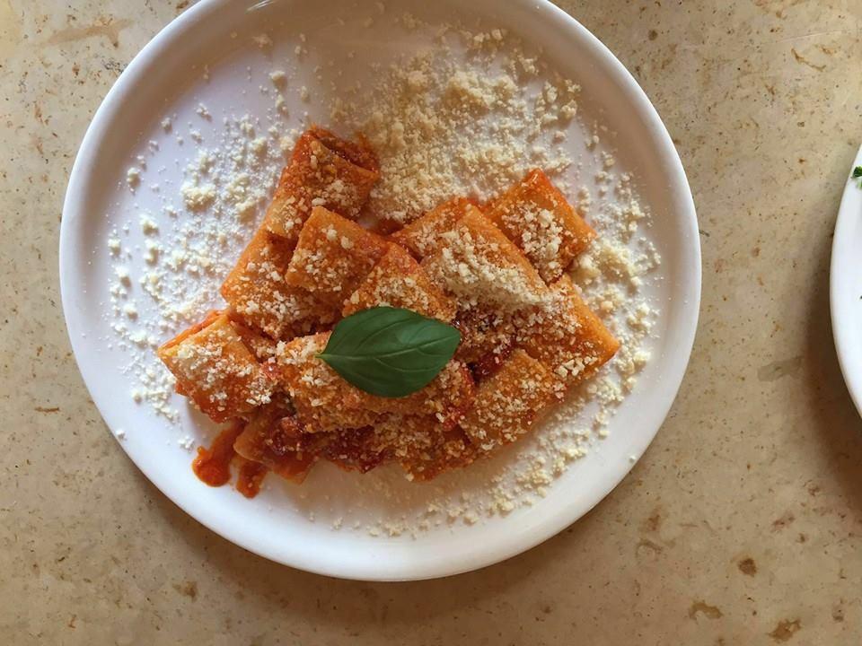 圣马西莫Agriturismo Le Due Arcate别墅 外观 照片