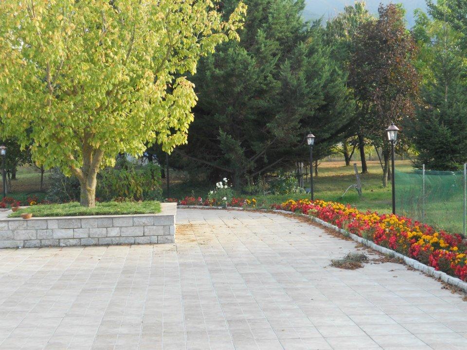 圣马西莫Agriturismo Le Due Arcate别墅 外观 照片