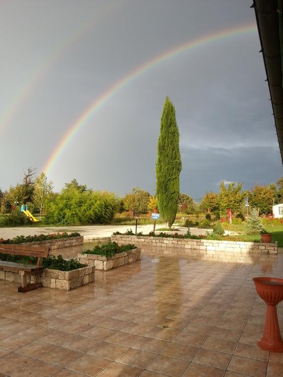 圣马西莫Agriturismo Le Due Arcate别墅 外观 照片