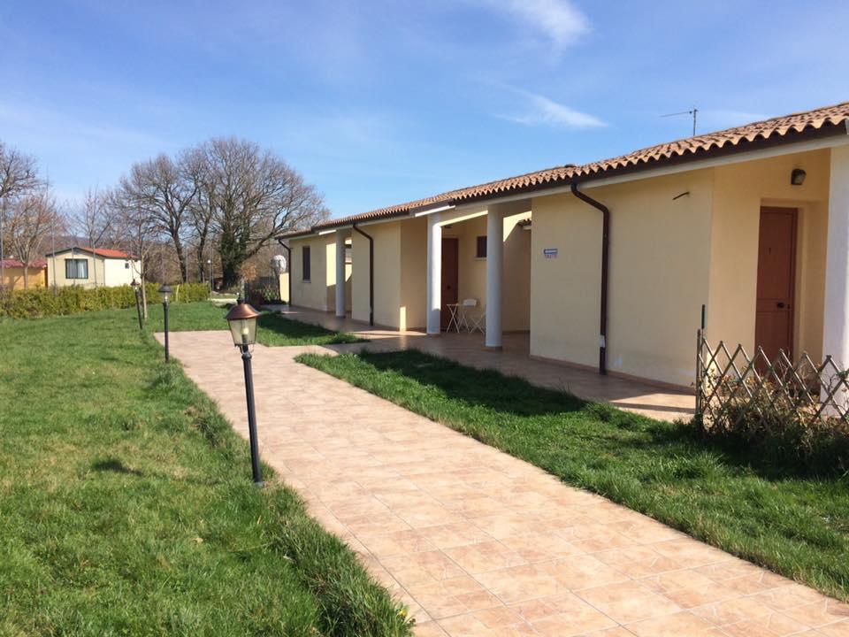 圣马西莫Agriturismo Le Due Arcate别墅 外观 照片