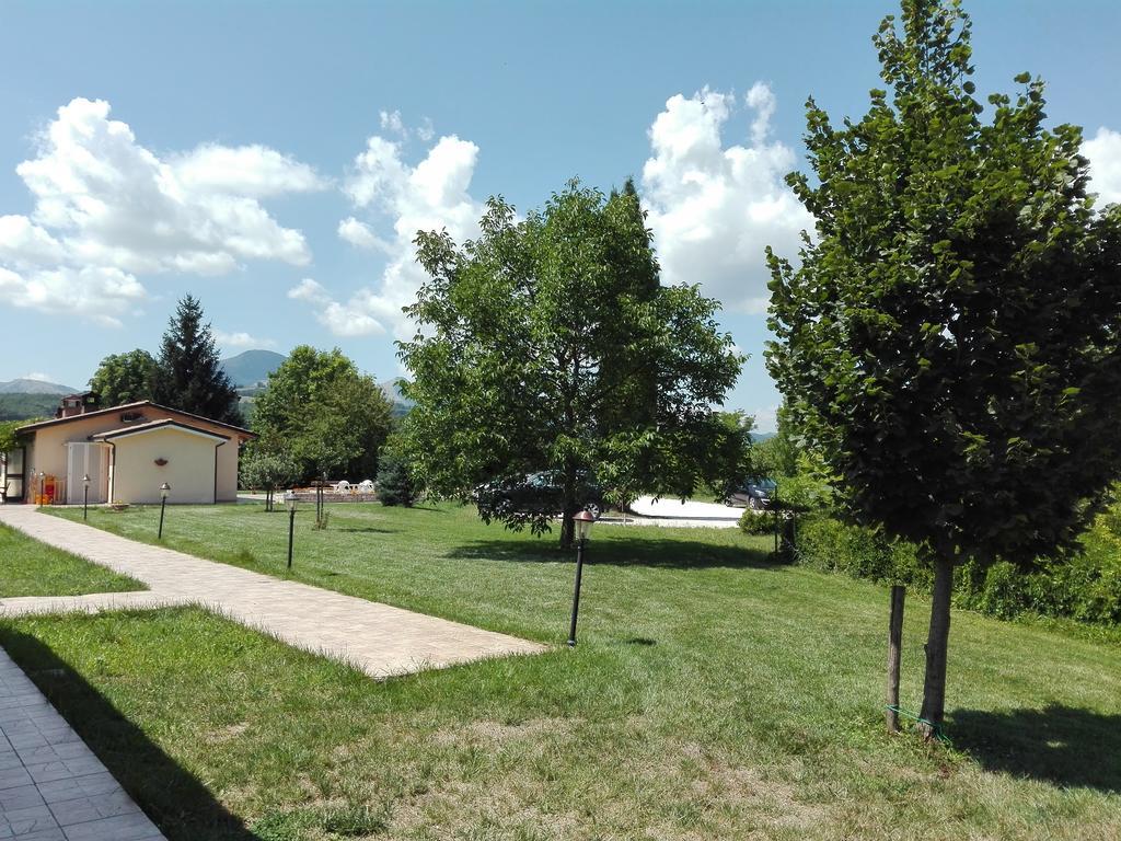 圣马西莫Agriturismo Le Due Arcate别墅 外观 照片