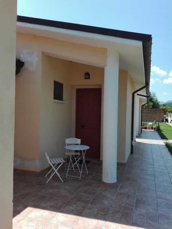 圣马西莫Agriturismo Le Due Arcate别墅 外观 照片