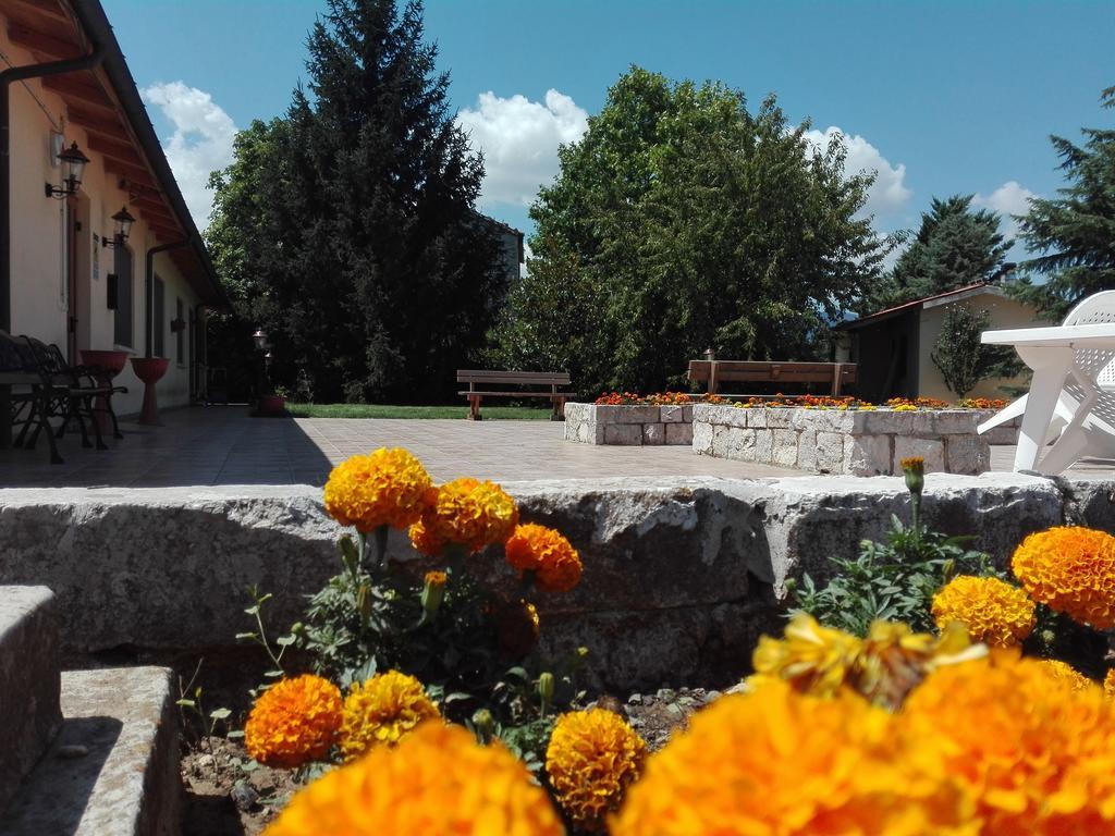 圣马西莫Agriturismo Le Due Arcate别墅 外观 照片