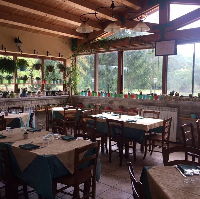 圣马西莫Agriturismo Le Due Arcate别墅 外观 照片