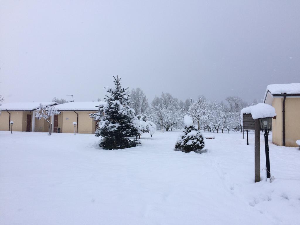 圣马西莫Agriturismo Le Due Arcate别墅 外观 照片